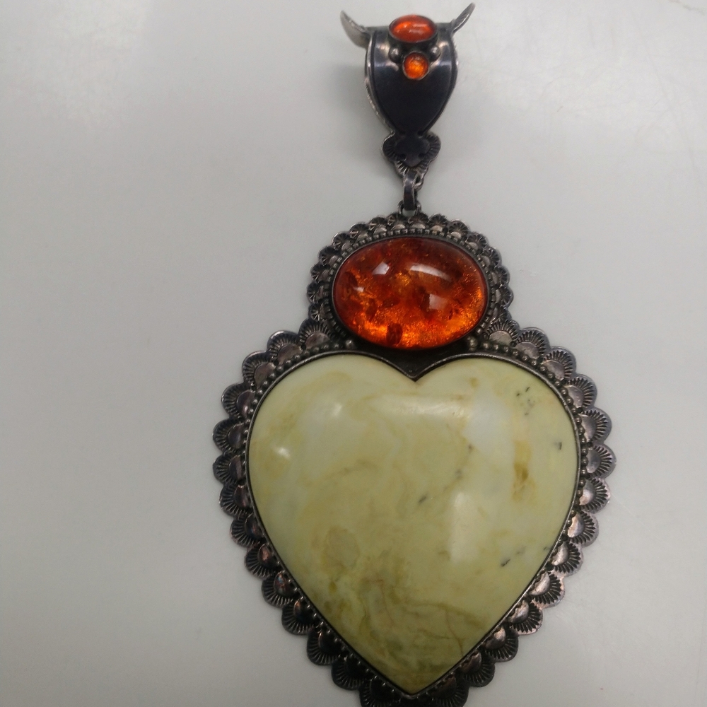 David Troutman pendant